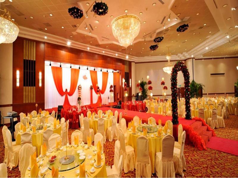 Shenzhen Luohu Hongfeng Hotel Dış mekan fotoğraf