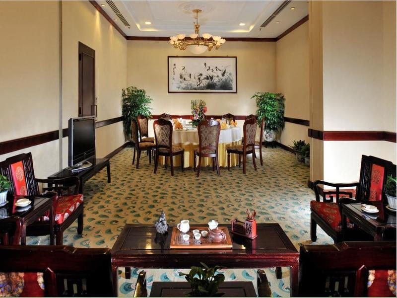 Shenzhen Luohu Hongfeng Hotel Dış mekan fotoğraf