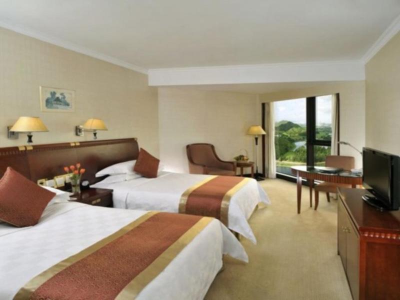Shenzhen Luohu Hongfeng Hotel Dış mekan fotoğraf