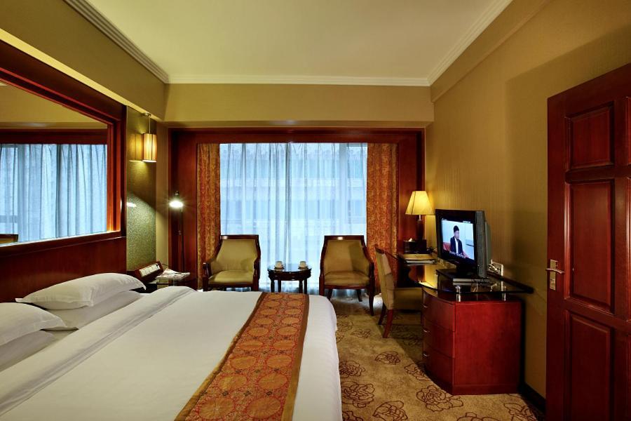 Shenzhen Luohu Hongfeng Hotel Dış mekan fotoğraf
