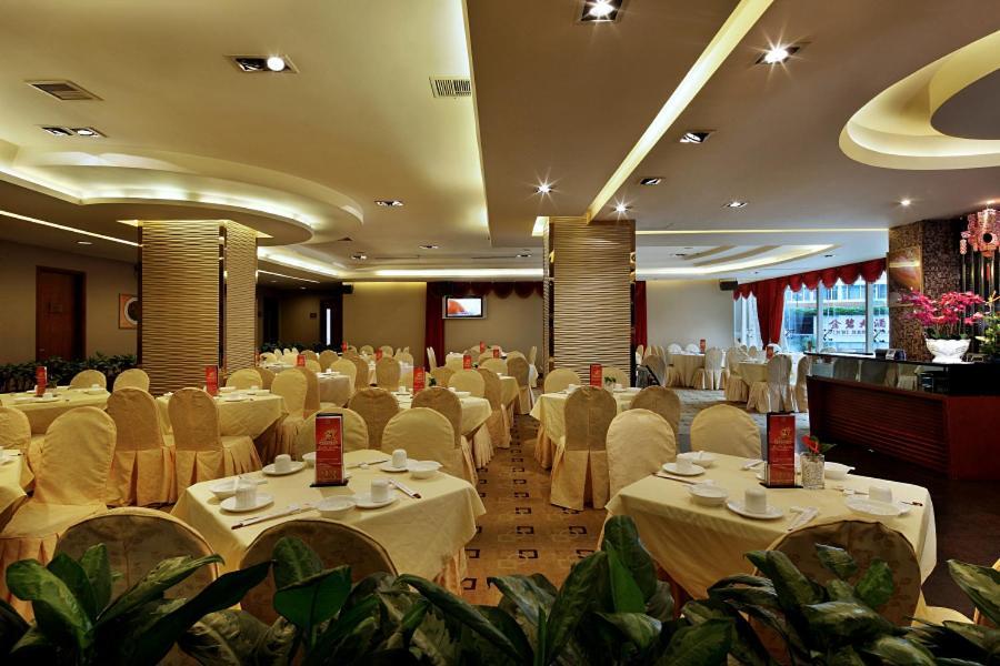 Shenzhen Luohu Hongfeng Hotel Dış mekan fotoğraf